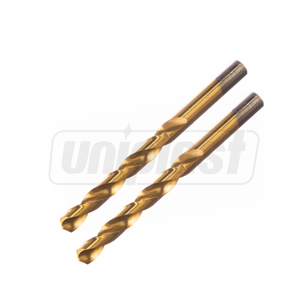 Burghiu pentru metal HSS  1.6 mm L=40 mm M2 (set 2 buc.) Industrial  HARDEN