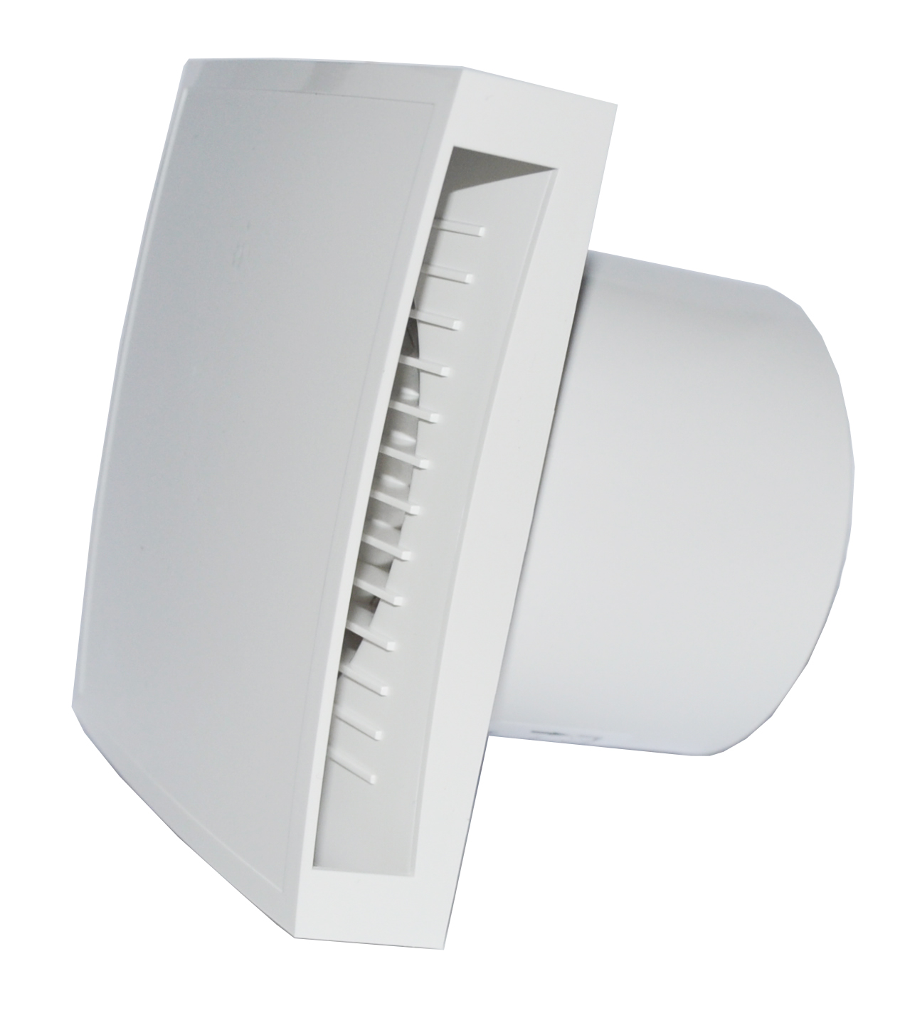 Вентилятор D.125 E-EXTRA - EET125 - 150 м³/ч, 16 W, с декоративной крышкой  EUROPLAST