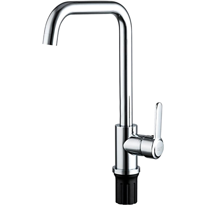 Смеситель для раковины с гайкой хромированный R42052-20  FRUD