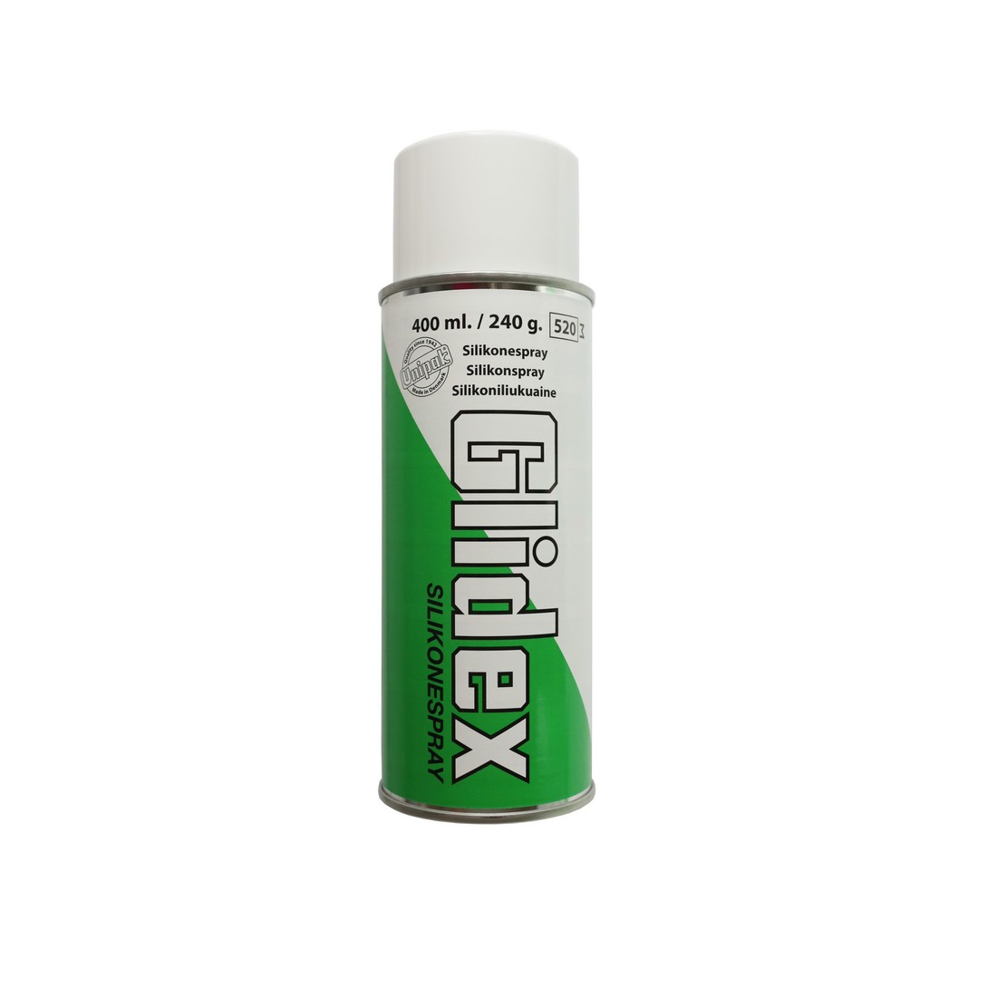 Lubrifiant-spray pentru garnituri 400 ml  GLIDEX