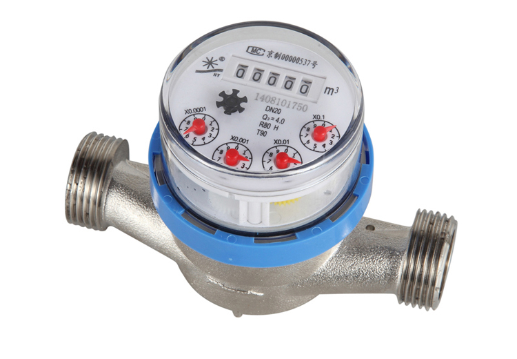 Contor D. 15 SJ LFC R-160 (clasa С) Qn 1.5-2.5 m³/h S-S