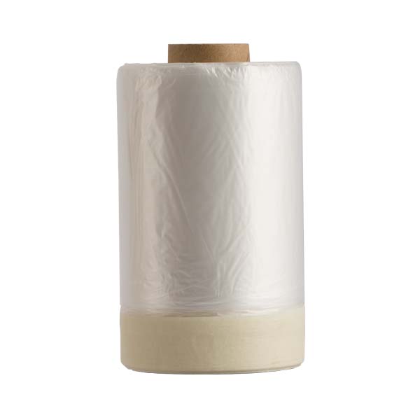 Pelicula de protectie LIDER 1100 mm x 20 m cu banda adeziva PM