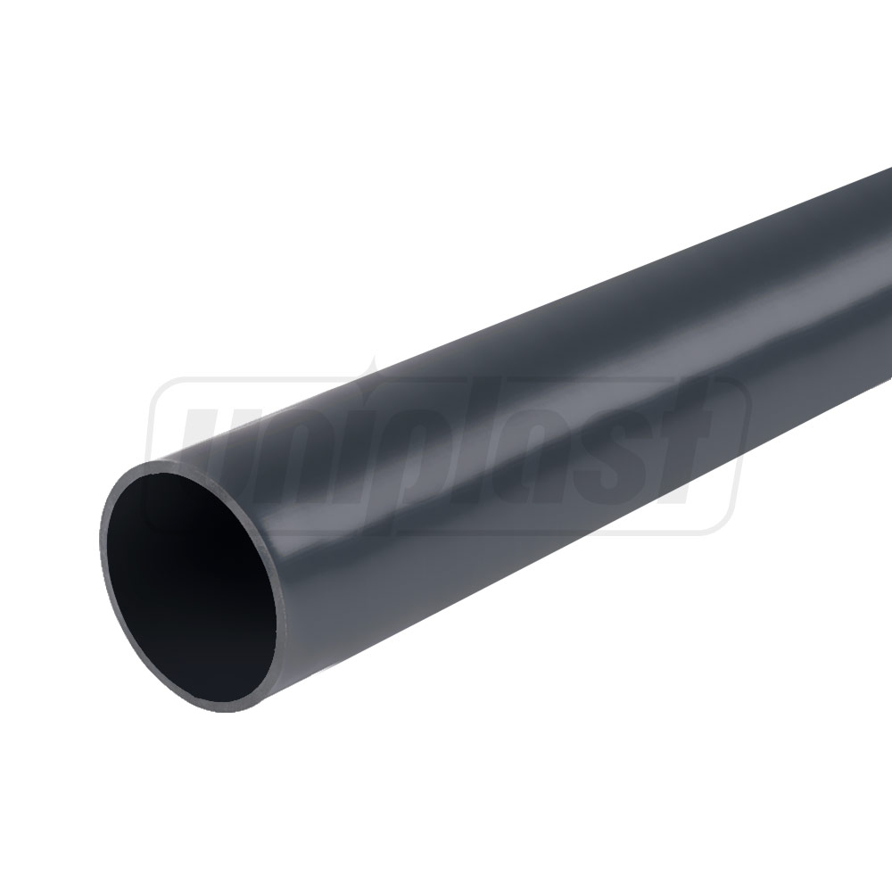 Teava PVC lipire D.140 x 5.4 mm PN10  PIMTAS
