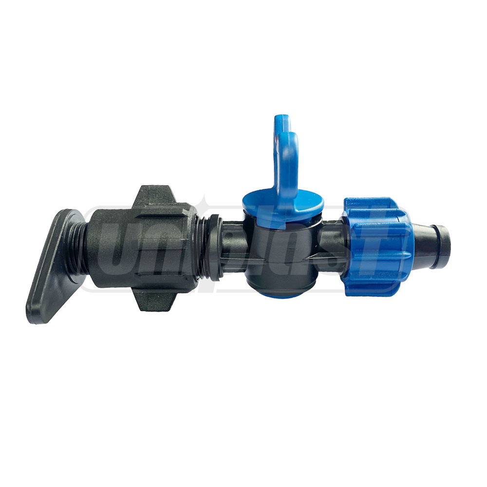 Robinet banda + LayFlat 7524+7487 MTS