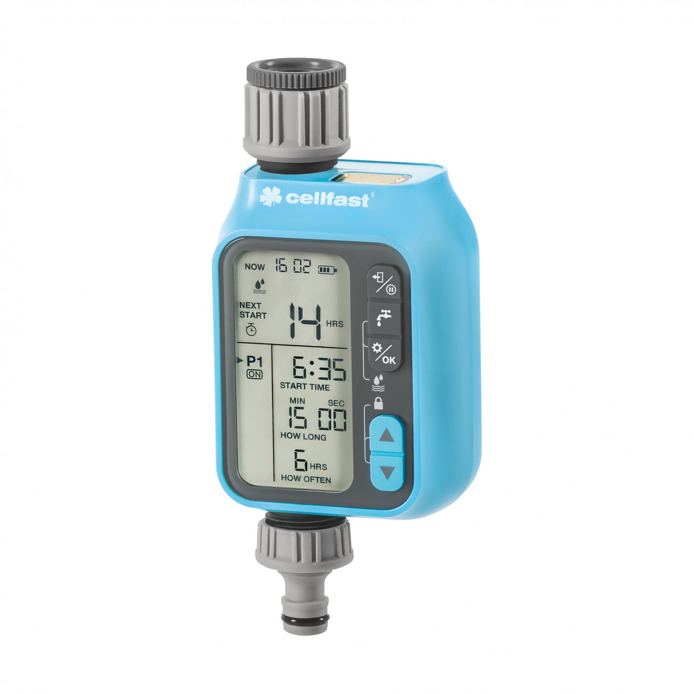 Controler electronic de irigare Chronos IDEAL™  CELLFAST