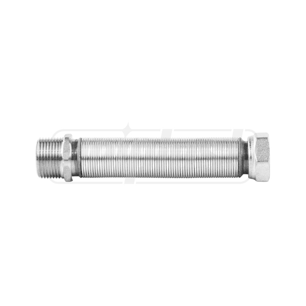 Furtun flexibil antivibrant D.  3/4" FI/FE L=0.2-0.41 m  REMER
