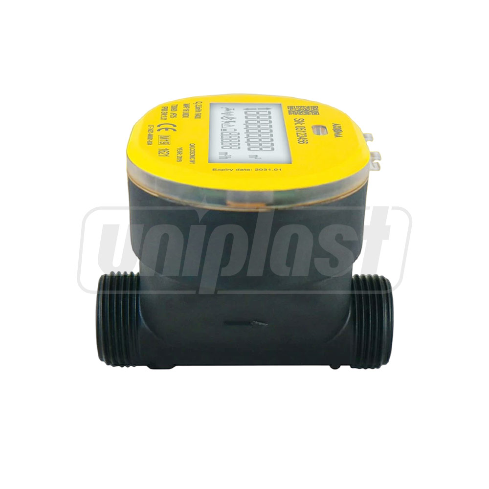 Contor D. 15 W1 pentru apa rece si calda (digital)  AXIOMA