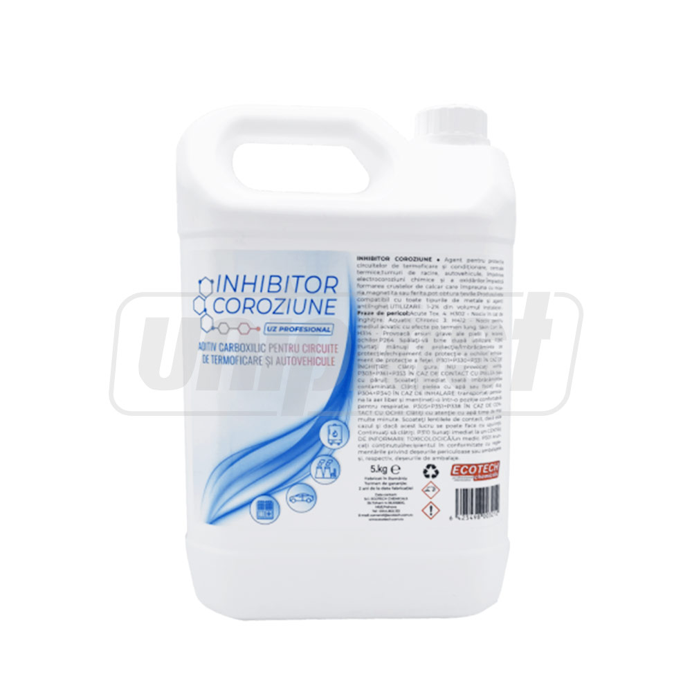 Inhibitor coroziune 1 kg CARBOXILIC  ECOTECH CHEMICALS