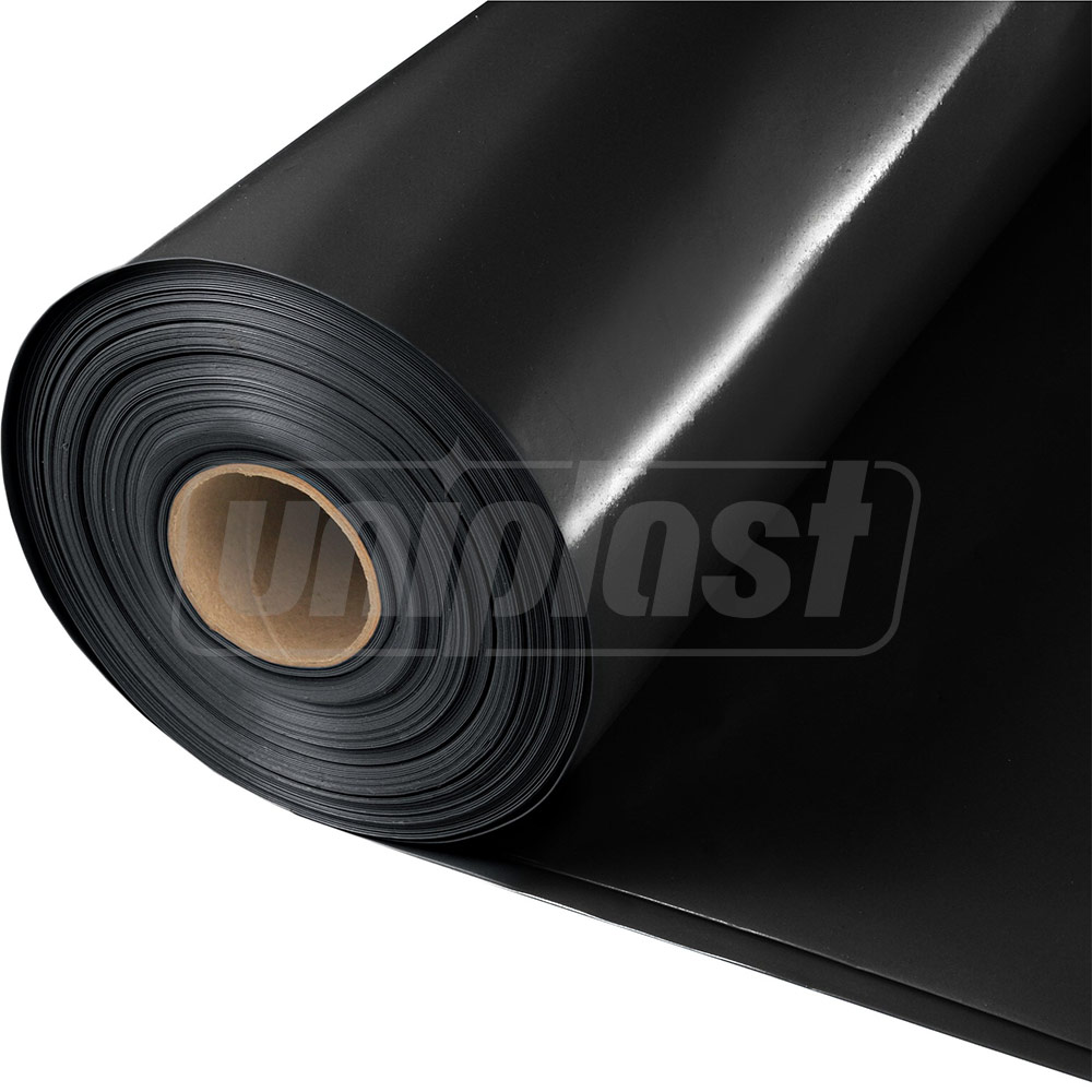 Folie mulcire (neagra) 1000 m x 30 mcm x 100 cm
