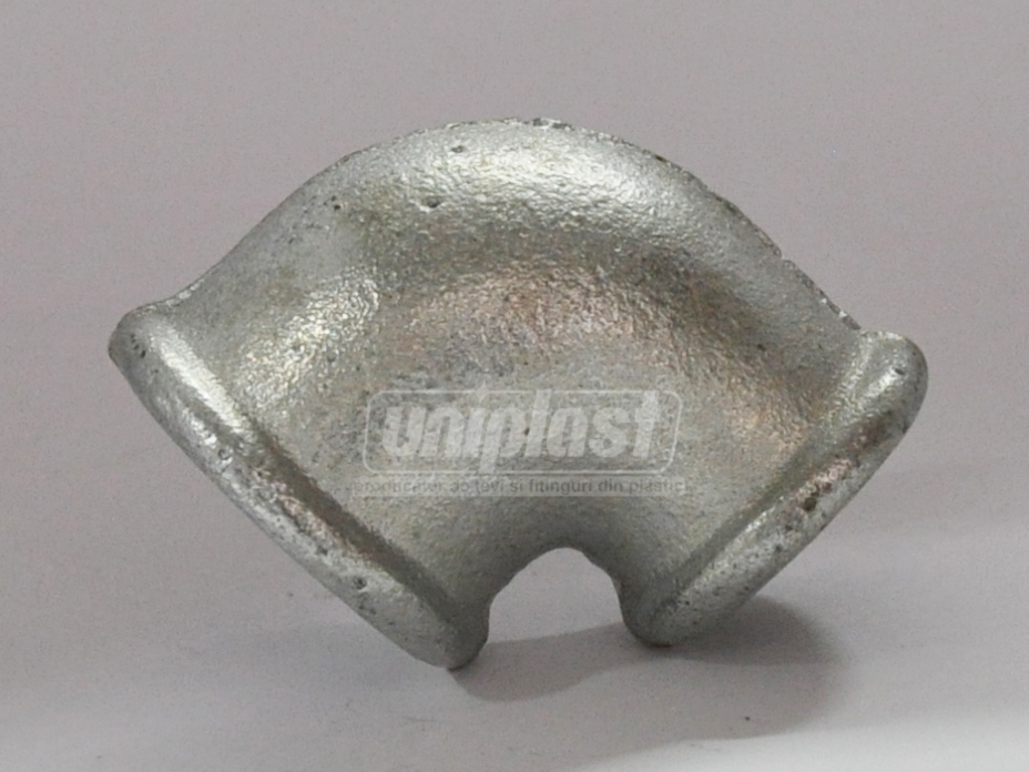 Cot redus D. 3" x 1.1/4" FI galvanizat