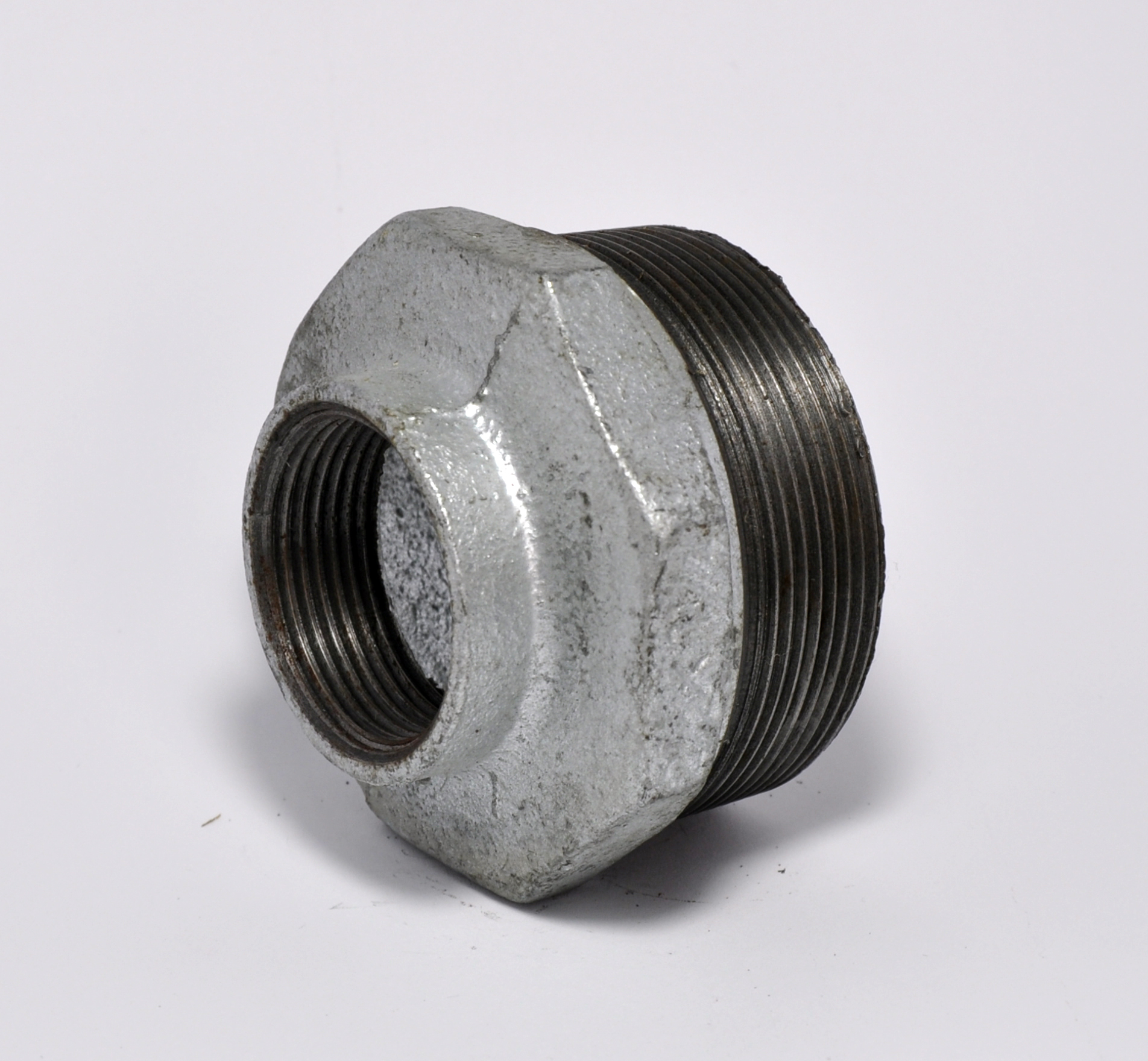 Reductie D. 2.1/2" x 2" FE/FI galvanizata