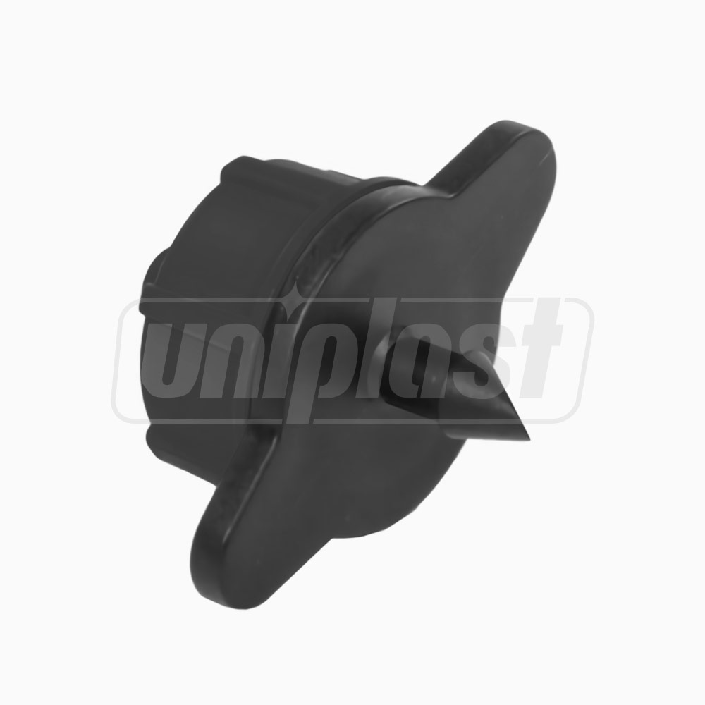 Emitator cu presiune compensata  D. 1/4" 4 LPH, 0.8-3.2 bar (rosu) MTS 7505-8