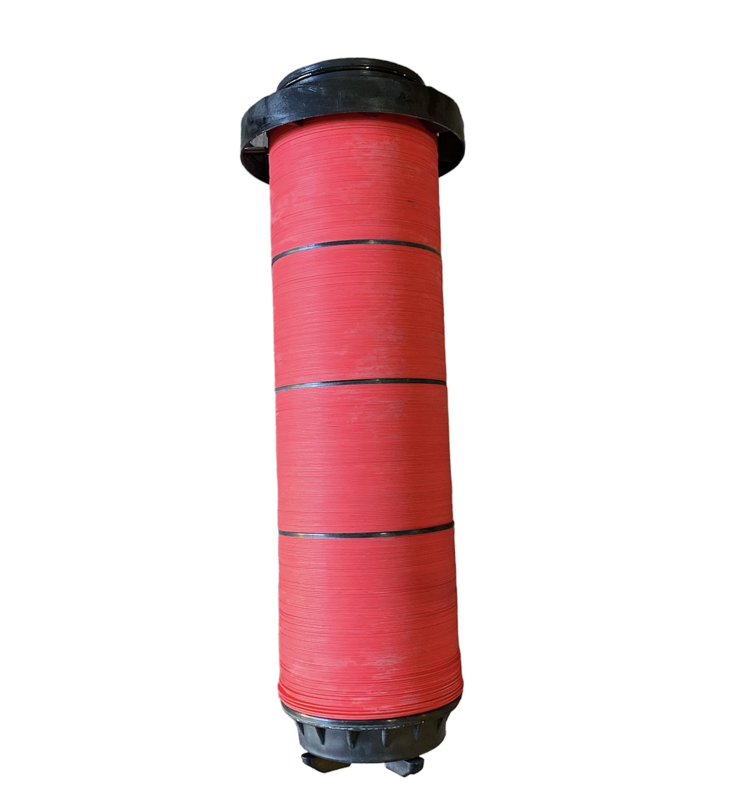 Filtru cu disc D. 3" (fin) 40m³/h, cu inel metal PN10  ZERREFIL MTS