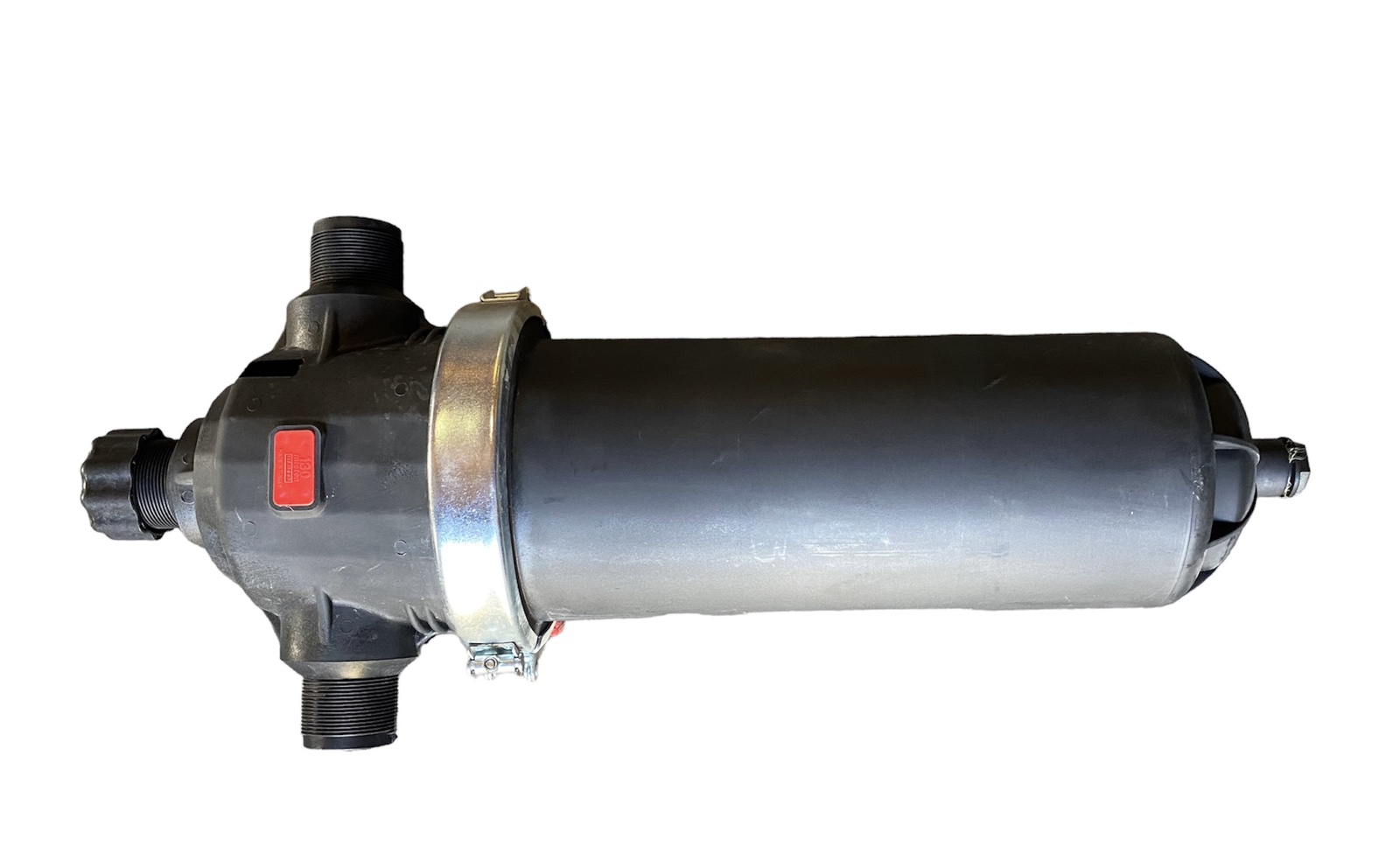 Filtru cu disc D. 3" (fin) 40m³/h, cu inel metal PN10  ZERREFIL MTS