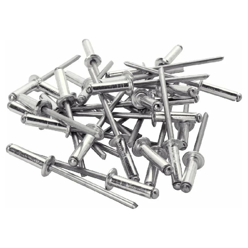 Nituri aluminiu 3.2 x 10 mm (50 buc.) Pro  HARDEN