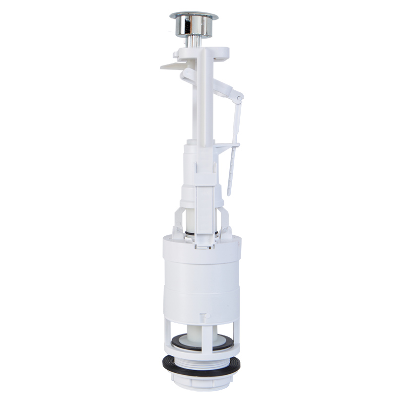 Mecanism de scurgere pentru WC cu buton STY-721  STYRON