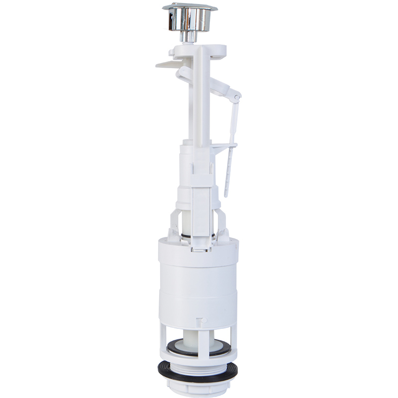 Mecanism de scurgere pentru WC cu 2 regimuri STY-722  STYRON