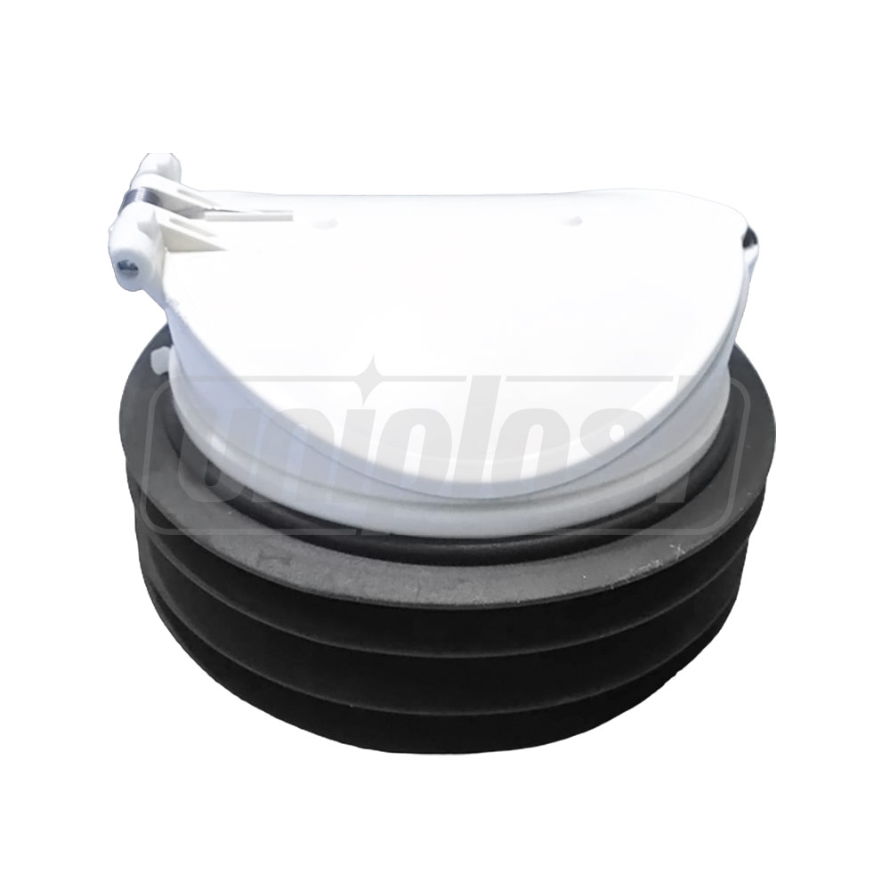 Clapeta din cauciuc pentru WC D.110  STY-530-V STYRON