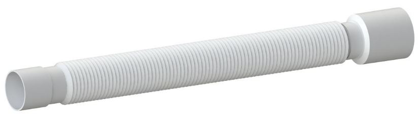 Furtun flexibil D. 40 x 50 L= 800 mm ГО854.00  SOLOPLAST