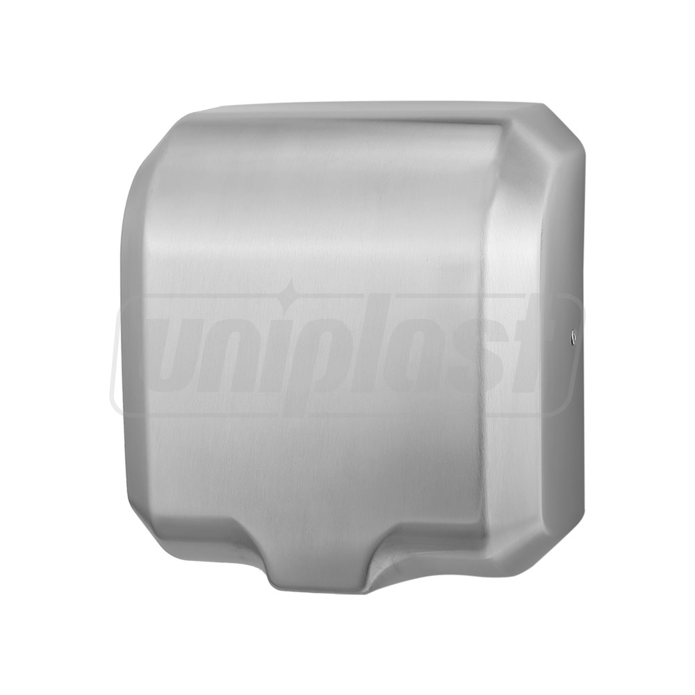 Uscator de maini automat 1800 W, KW-1036, inox mat JetDry®  UNIPLAST