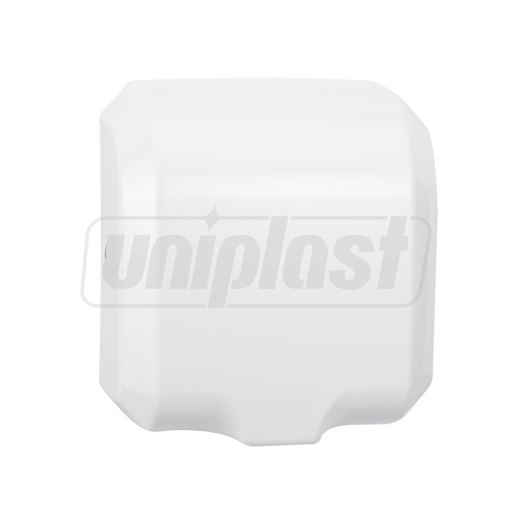 Uscator de maini automat 1800 W, KW-1036 (alb) JetDry®  UNIPLAST