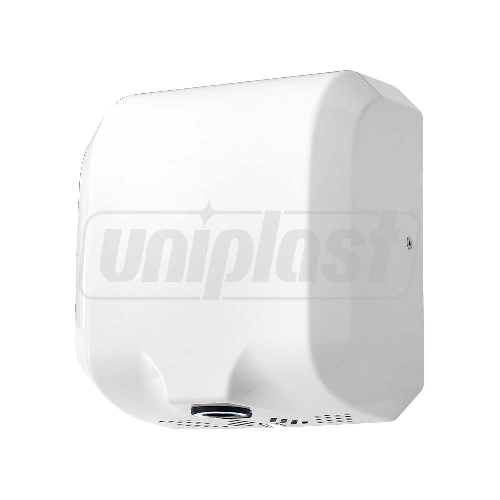 Uscator de maini automat 1800 W, KW-1036 (alb) JetDry®  UNIPLAST