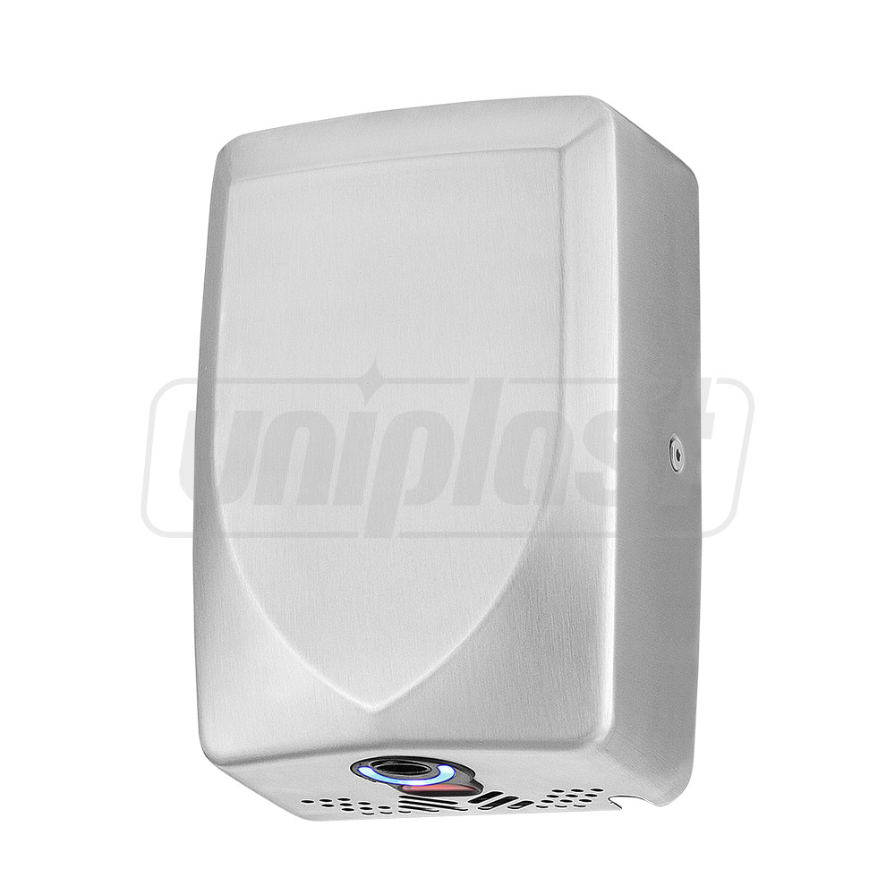 Uscator de maini automat 1000 W, KW-1019, inox mat ThinDry®  UNIPLAST