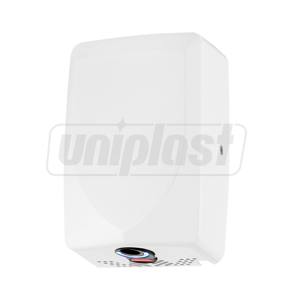 Uscator de maini automat 1000 W, KW-1019 (alb) ThinDry®  UNIPLAST