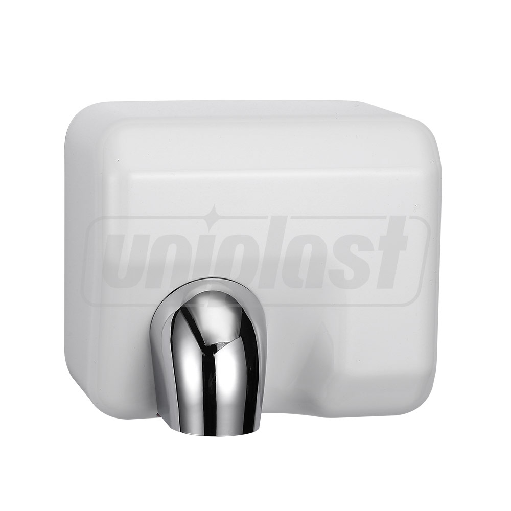 Uscator de maini automat 2300 W, KW-1004 (alb) SaniDry®  UNIPLAST