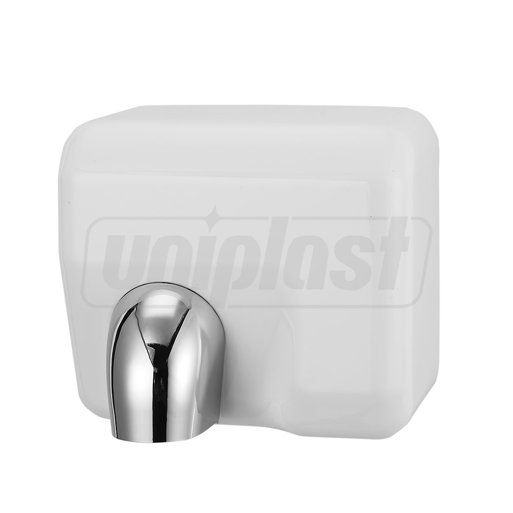 Uscator de maini automat 2300 W, KW-1004 (alb) SaniDry®  UNIPLAST