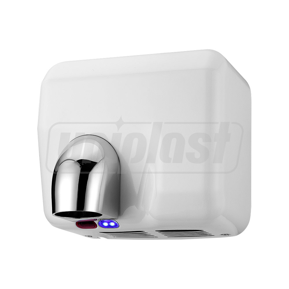 Uscator de maini automat 2300 W, KW-1004 (alb) SaniDry®  UNIPLAST