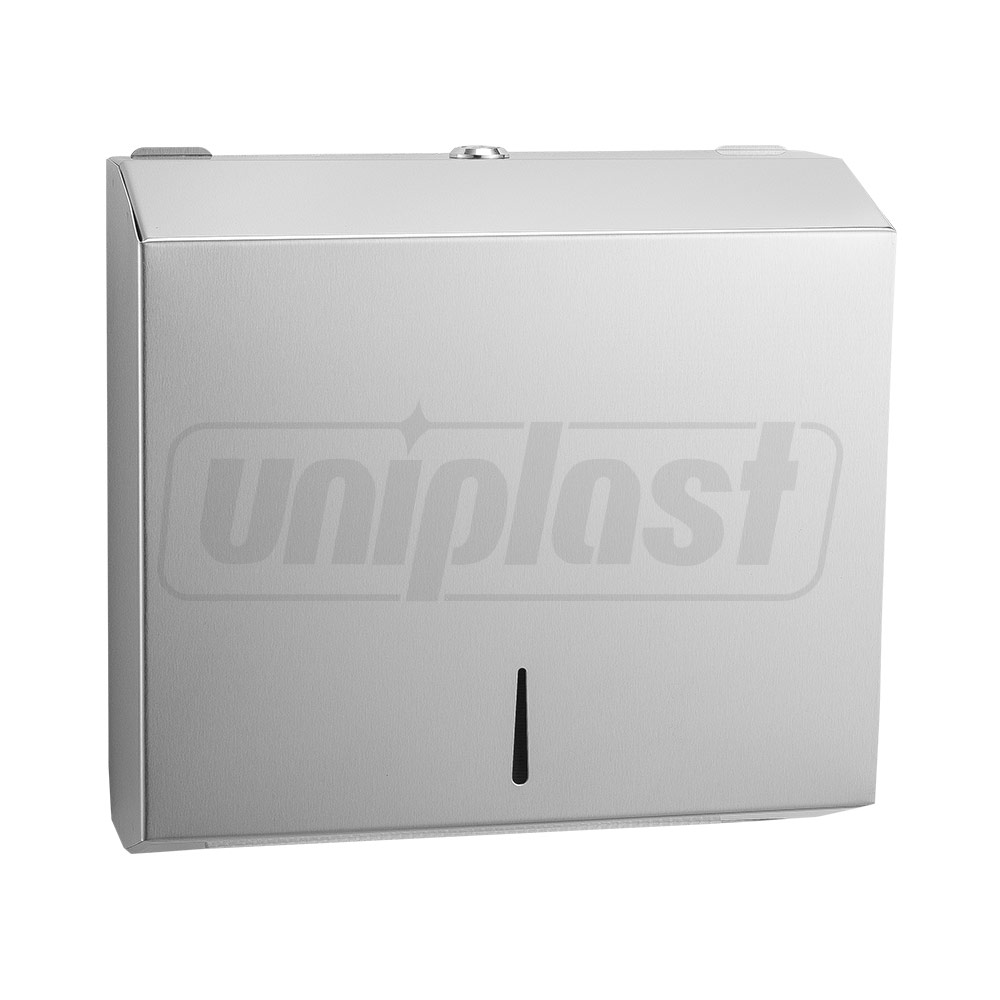 Dispenser servetele (inox) KW-7322 Lyon®  UNIPLAST