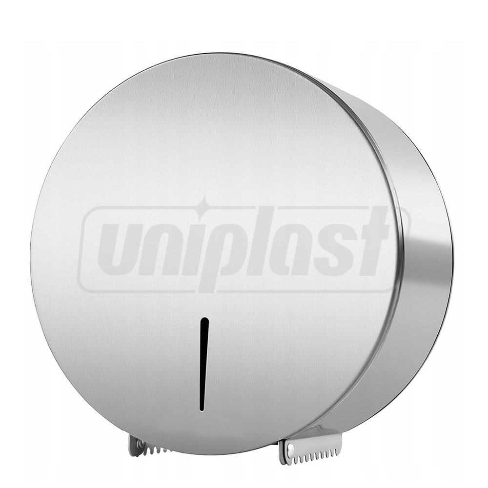 Диспенсер для туалетной бумаги (нержавеющая сталь) KW-7302 NICE®  UNIPLAST