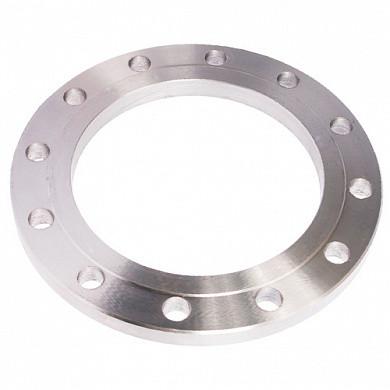 Flansa sudura plata otel D.400 PN10 EN1092 (16 gauri)  MOS