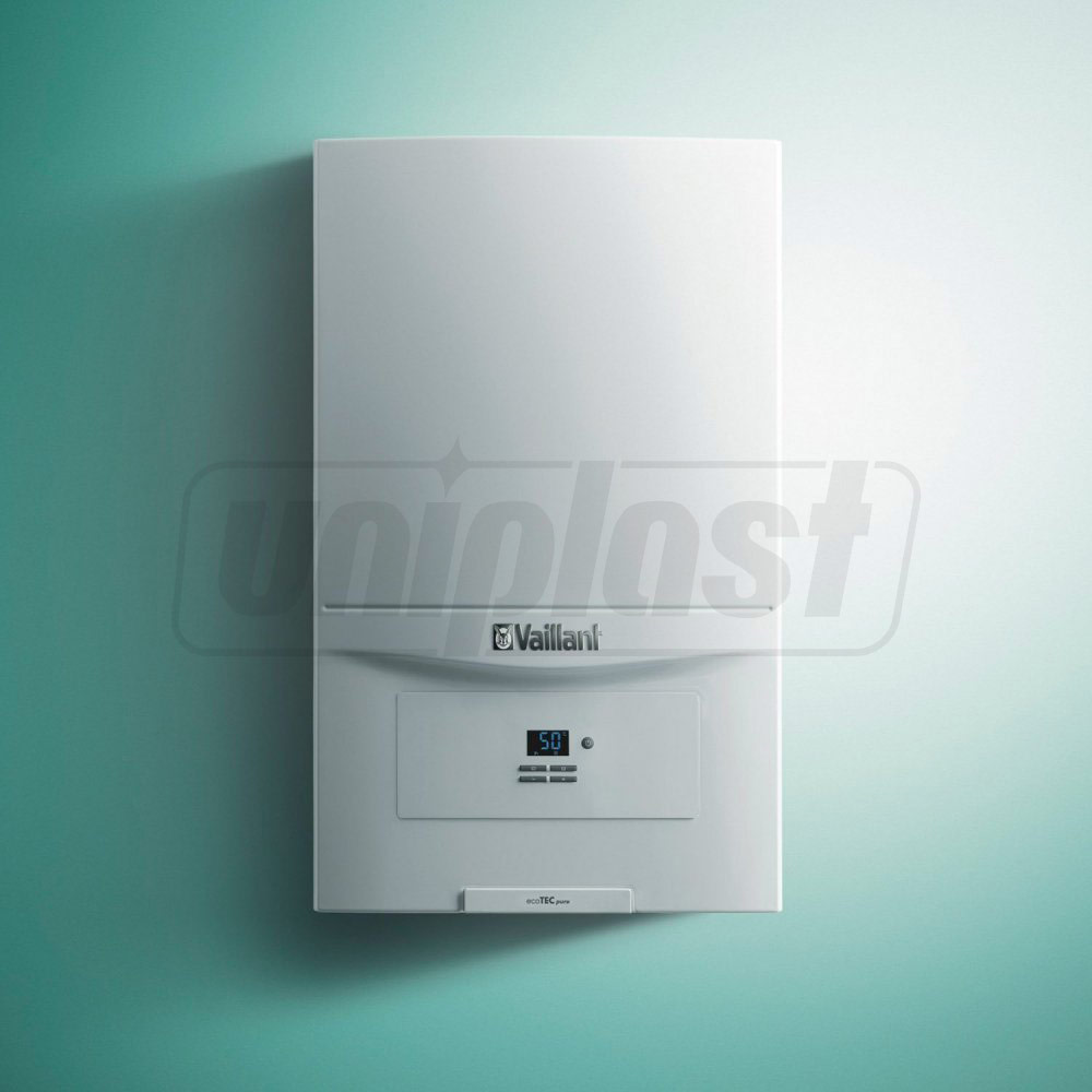 Котел газовый конденсационный VAILLANT PURE VUW INT IV 246/7-2
