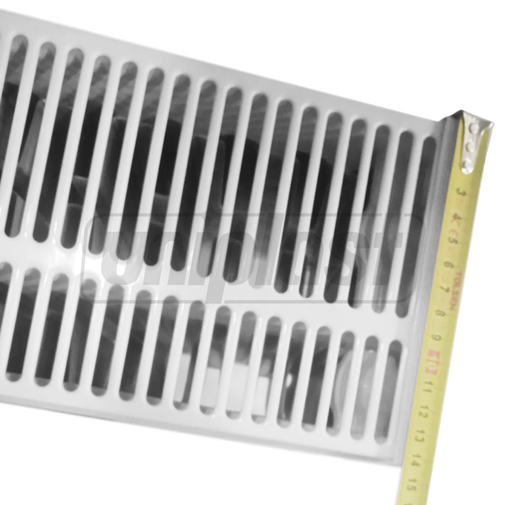 Calorifer din otel TIP 33 500 x 1200 mm
