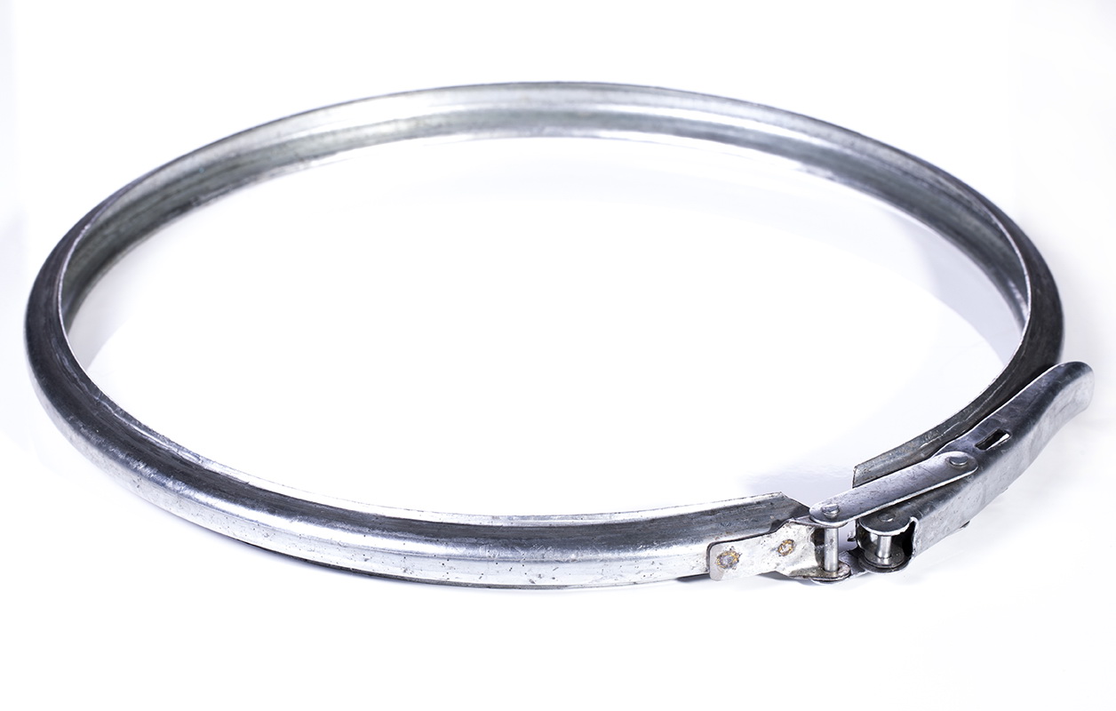 Cerc metal pentru butoi  70/90 L P-PL