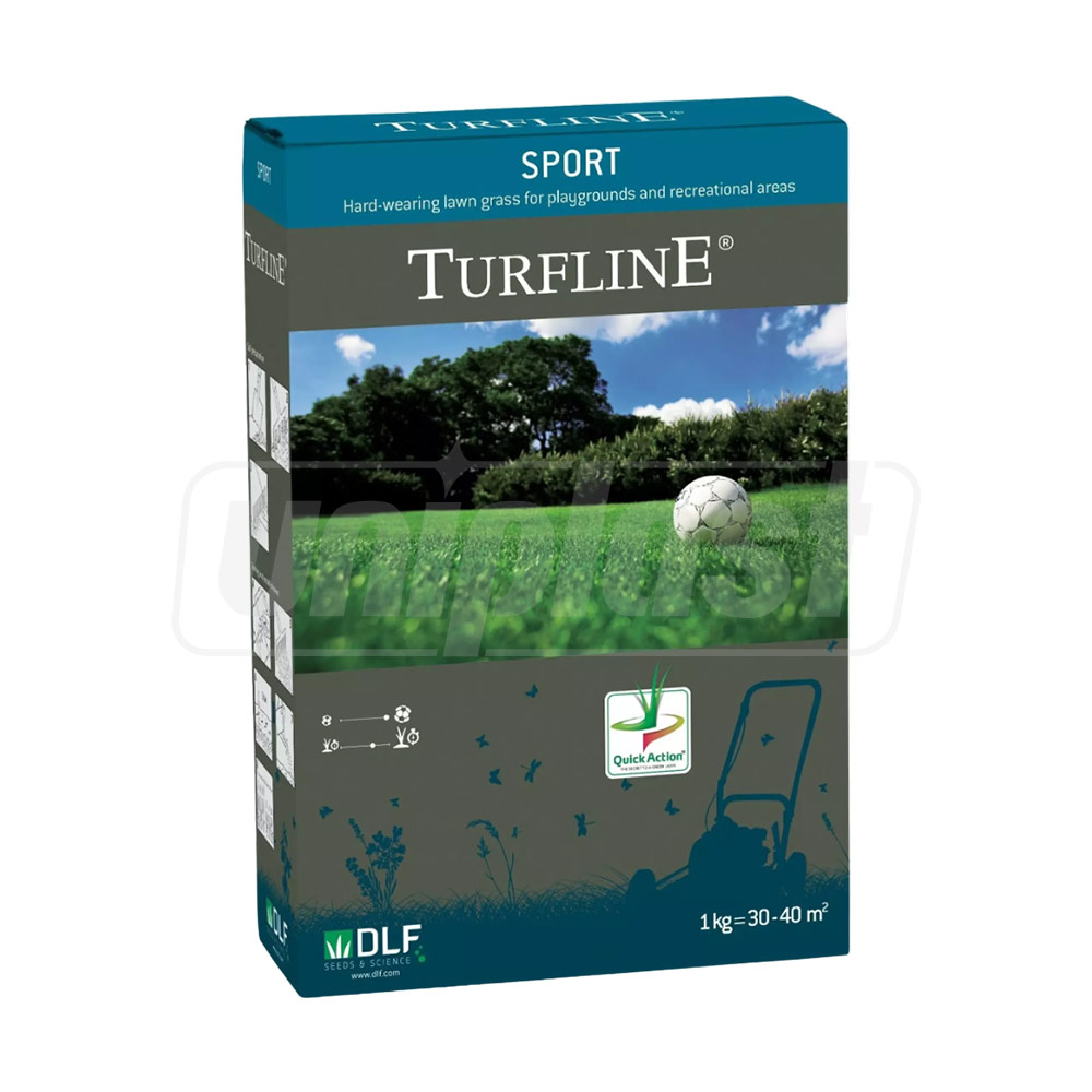Seminte de gazon Sport 1 kg TURFLINE