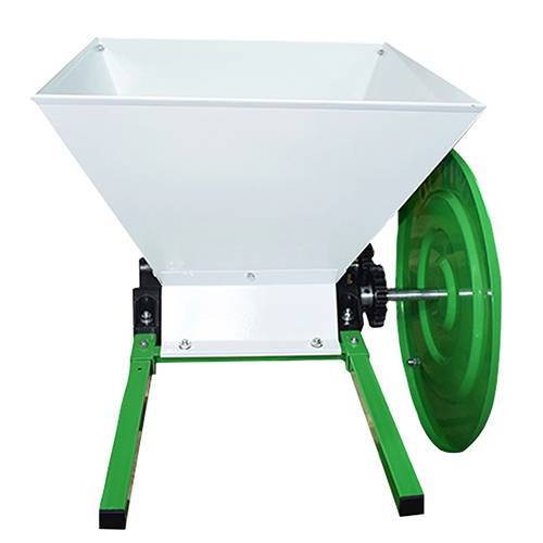 Zdrobitor de struguri manual DG03