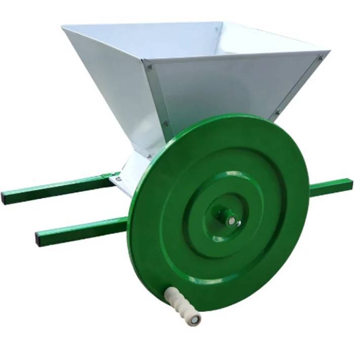 Zdrobitor de struguri manual DG03