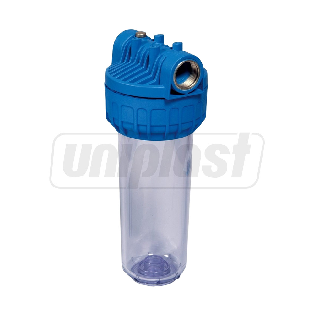 Corp filtru 10" -  1/2"  ITALTECNICA