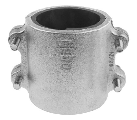 Colier de bransare fonta OBD D. 2.1/2" x 1.1/2"  GEBO
