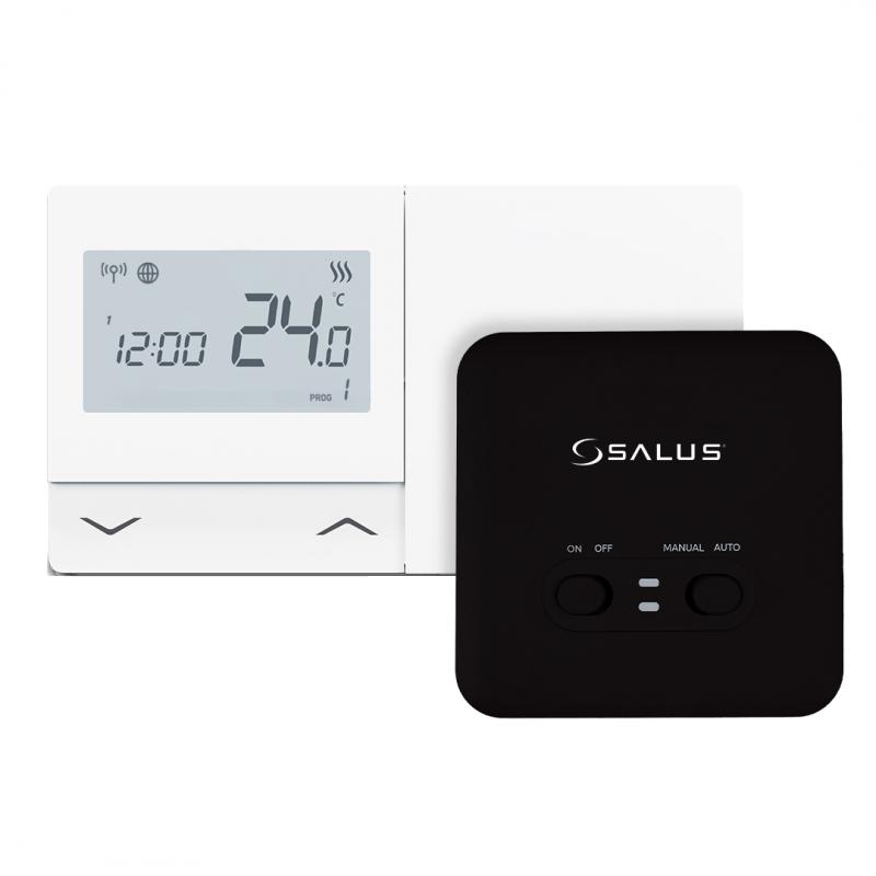 Termostat programabil controlat prin Internet 901WIFI  SALUS