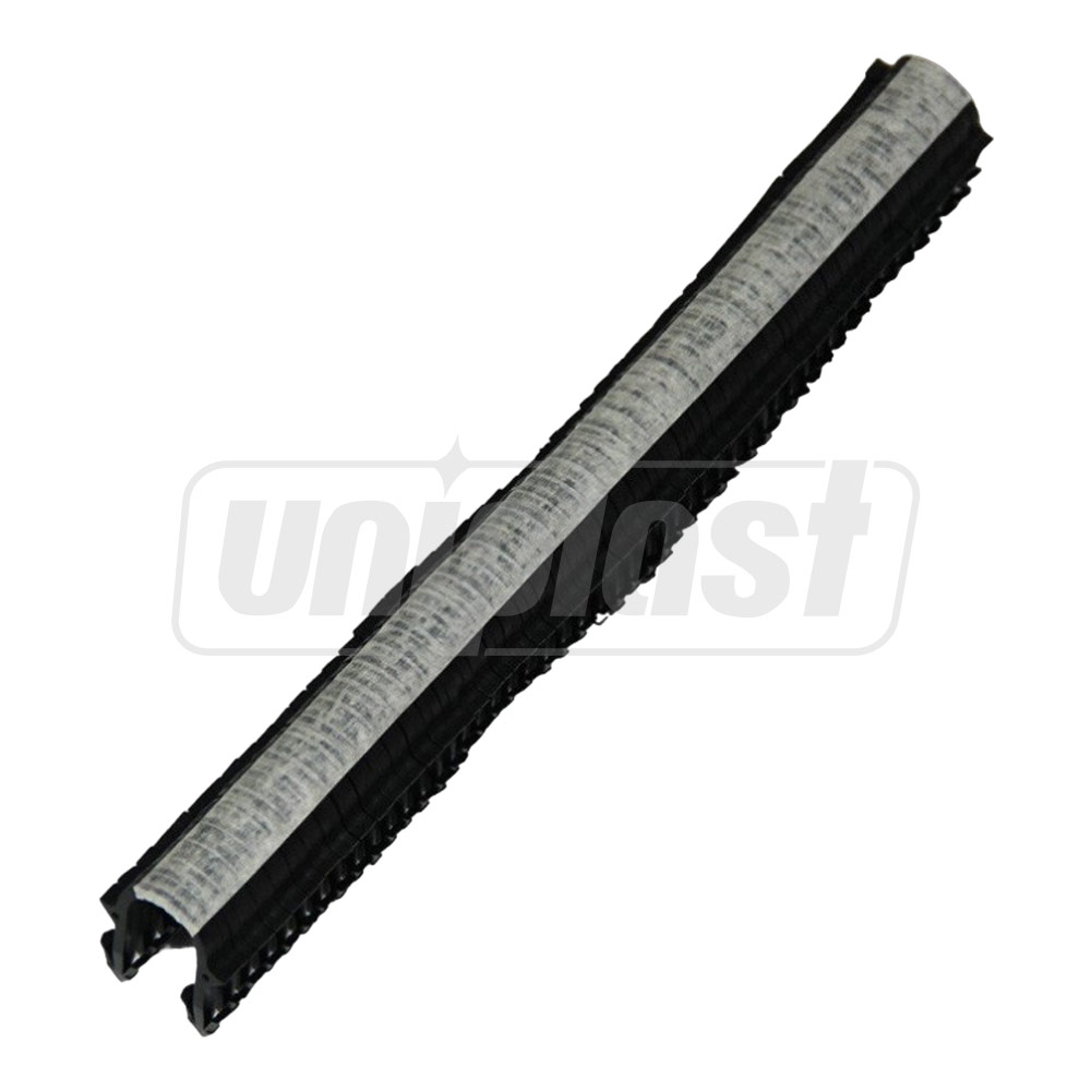 Скоба якорная для такера - кассета 1 x 50 шт., на ленте (черные)  KOTAR