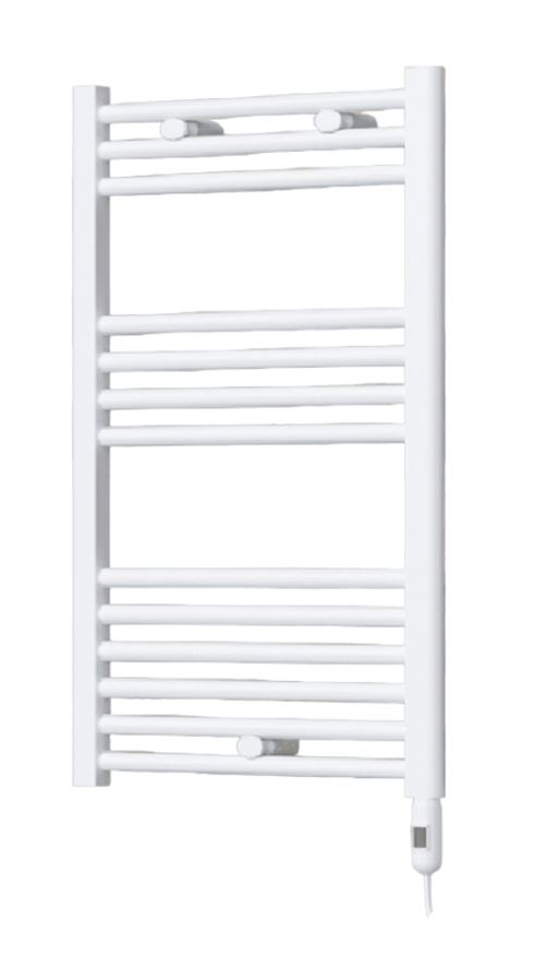 Uscator de prosoape electric  500 x 800 mm Flat (alb) Haiti  RADIVA