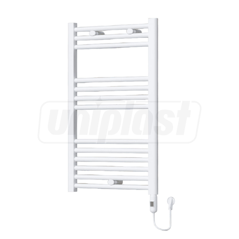 Uscator de prosoape electric 500 x 1200 mm Flat (alb) Haiti  RADIVA