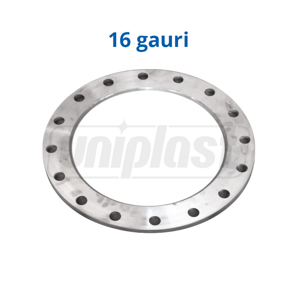 Flansa libera otel D.350 (375) PN10 (16 gauri)  MOS