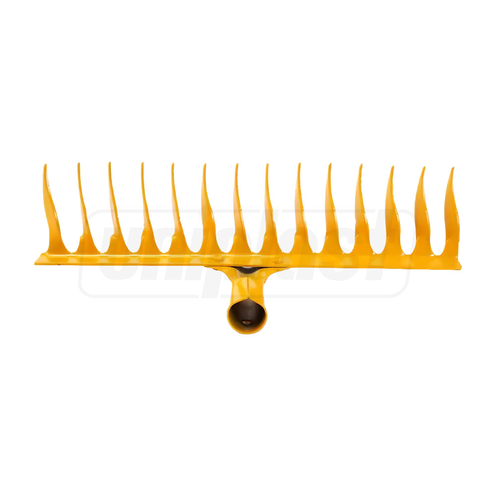 Grebla 14 dinti, 38.5 cm  DINGQI