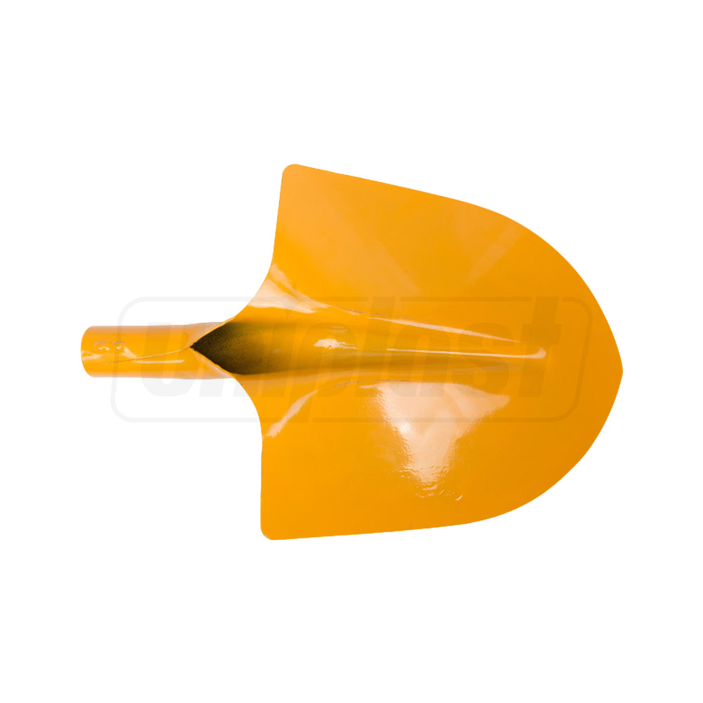 Harlet fara coada cu latimea 27 cm (galben)  DINGQI