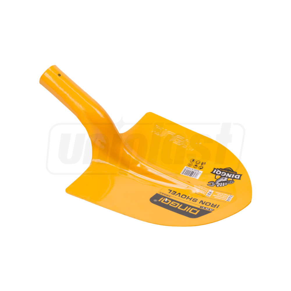 Harlet fara coada cu latimea 27 cm (galben)  DINGQI